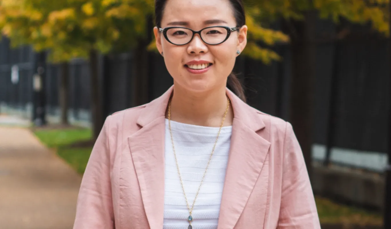 Yanjie Li Recieves Dean's Award for Teaching Excellence | Department of ...