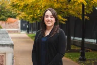 Rachel Martin, Ph.D. Student