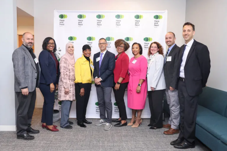 2023 Top 10 Confluence Award Finalists. Not pictured: Sean Joe. (Photo: Mena Darré)