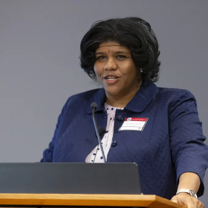 Purdy Receives Excellence in Teaching Award